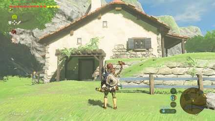 buy house botw|Hylian Homeowner .